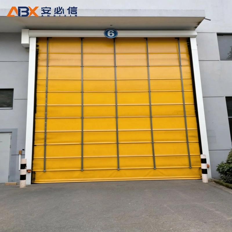 马鞍山充气式门封