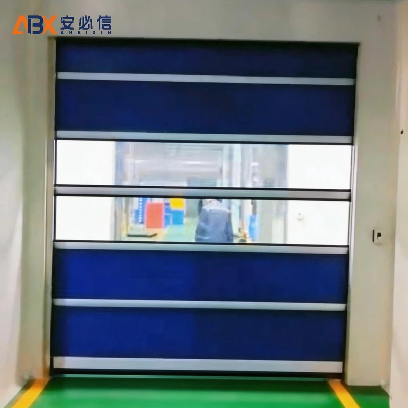 马鞍山感应快速门
