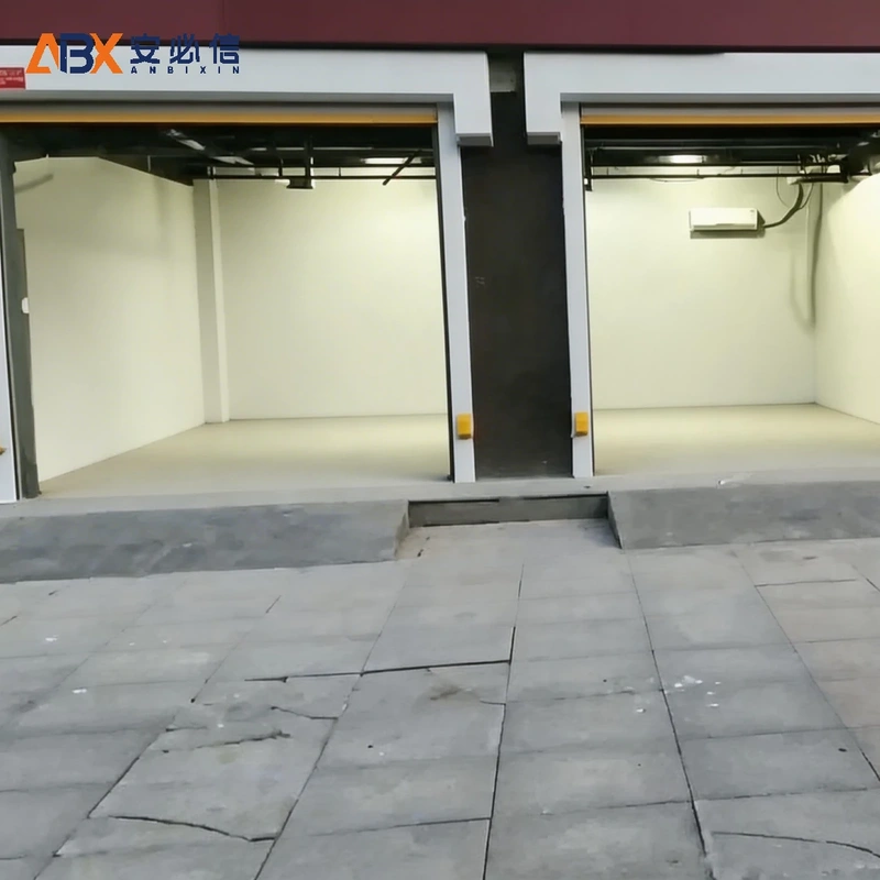 马鞍山自动快速门